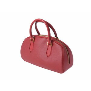 Louis Vuitton Epi Red Jasmine